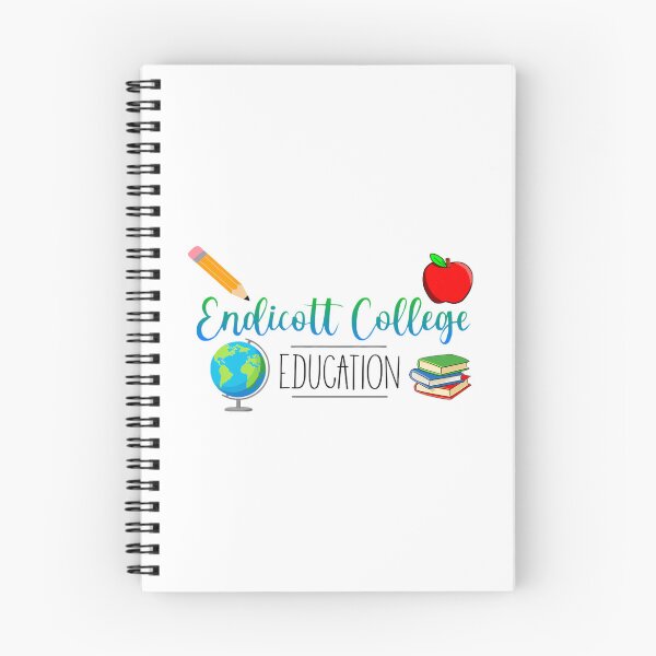 Item preview, Endicott College Education designed and sold by HeidiVintageArt.
