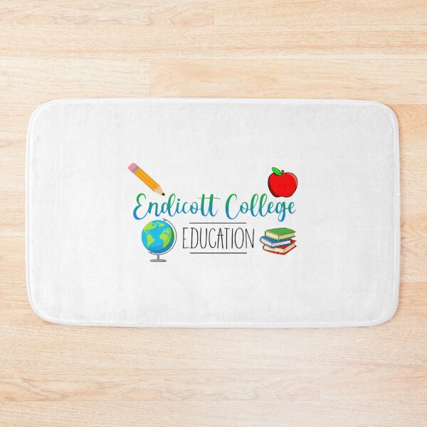 Item preview, Endicott College Education designed and sold by HeidiVintageArt.