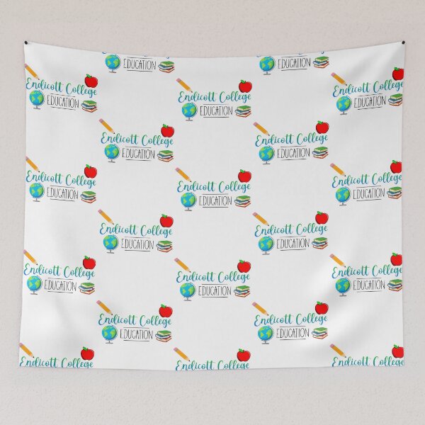 Item preview, Endicott College Education designed and sold by HeidiVintageArt.
