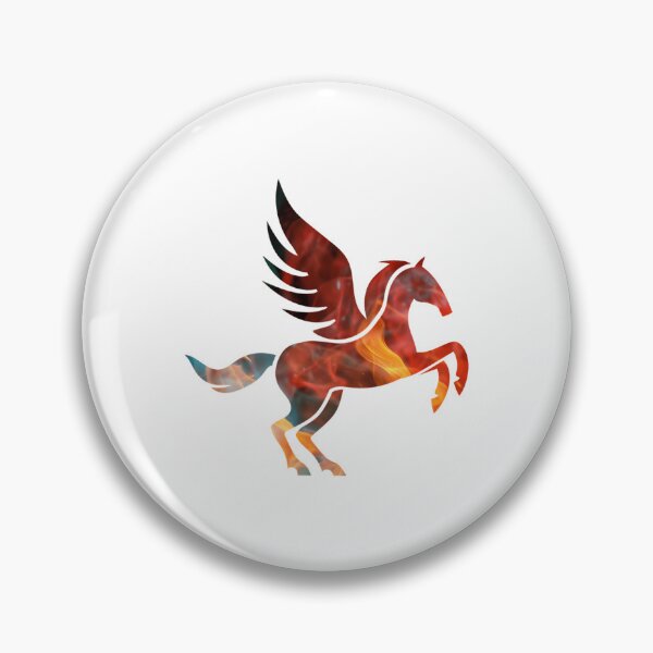 Artikelvorschau, Pegasus entworfen und verkauft von TeewyldStores.