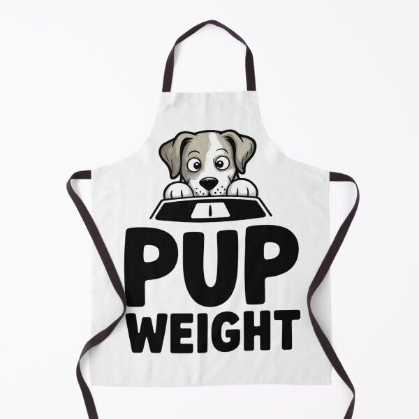 Item preview, Pup Weight Shock designed and sold by JebliDesign.
