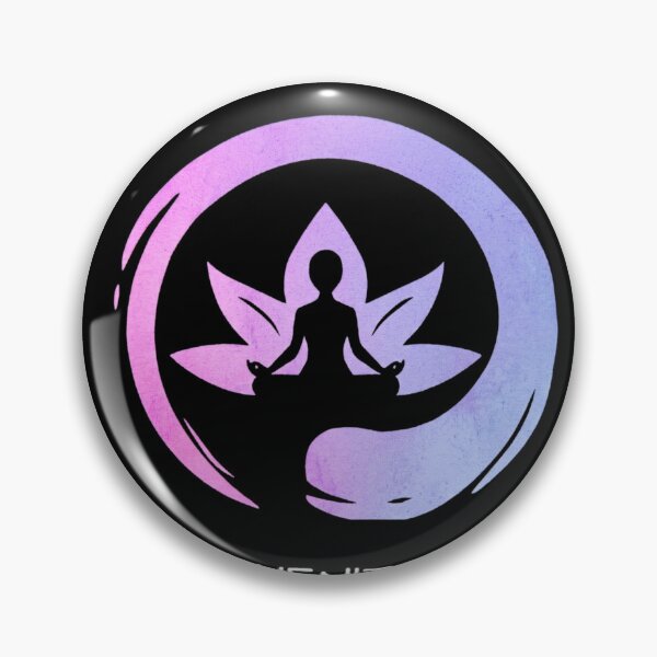 Item preview, Come On Inner Peace I Haven't Got All Day - Funny Sarcastic Meditation designed and sold by Shopeon Designs.