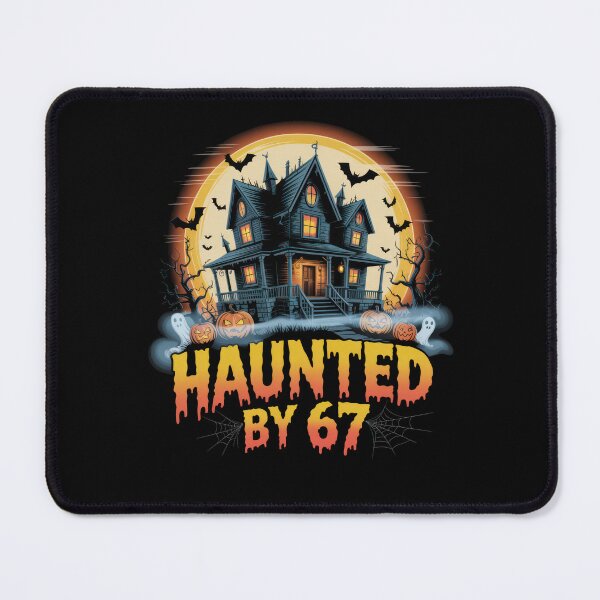 Item preview, Halloween Six Seven Meme Haunted by 67 designed and sold by borutawear.