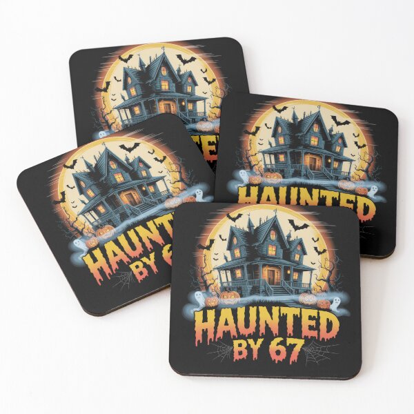 Item preview, Halloween Six Seven Meme Haunted by 67 designed and sold by borutawear.