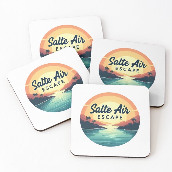 Item preview, Salte Air Escape designed and sold by ArtelierMe.