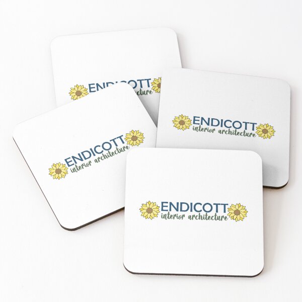 Item preview, Endicott College Interior Architecture designed and sold by HeidiVintageArt.