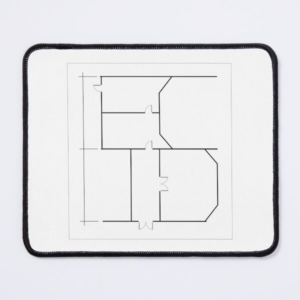 Item preview, Endicott College Interior Design Logo designed and sold by HeidiVintageArt.