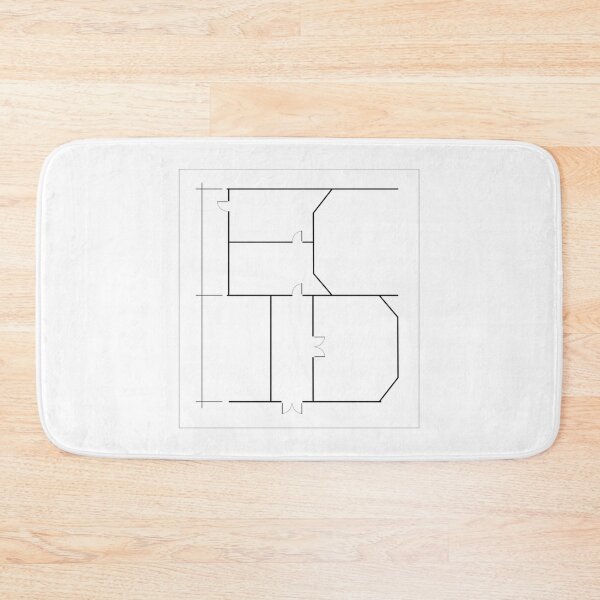 Item preview, Endicott College Interior Design Logo designed and sold by HeidiVintageArt.