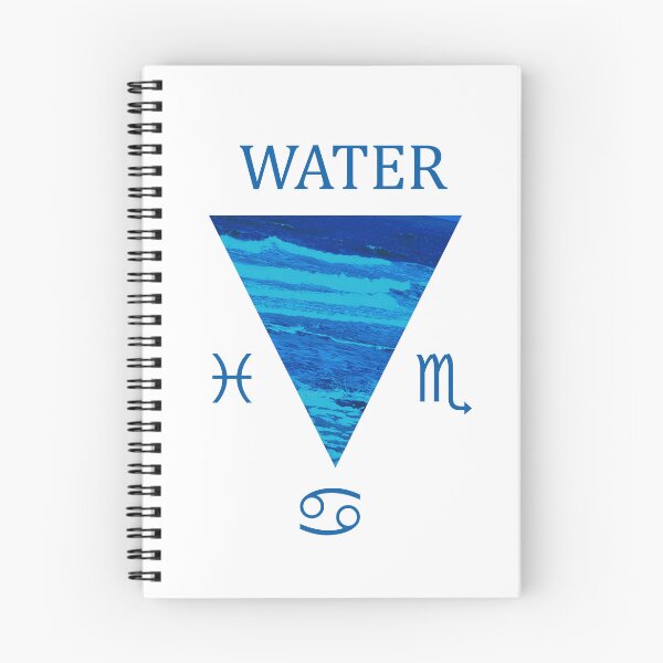 Item preview, Water - Horoscope - Scorpio, Cancer, Pisces designed and sold by Lusx.