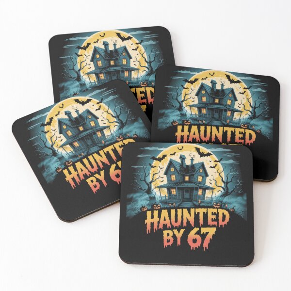 Item preview, Halloween Six Seven Meme Haunted by 67 designed and sold by borutawear.