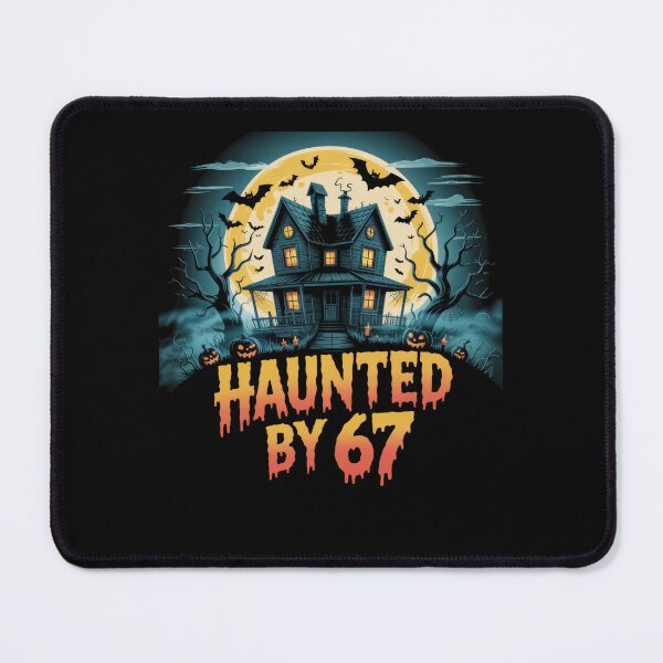 Item preview, Halloween Six Seven Meme Haunted by 67 designed and sold by borutawear.