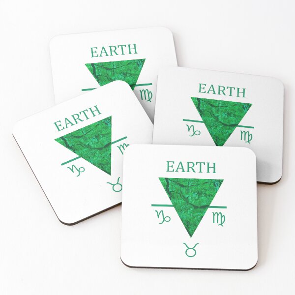 Item preview, Earth - Horoscope - Capricorn, Taurus , Virgo designed and sold by Lusx.