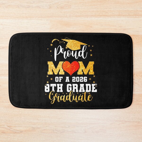 Item preview, Proud Mom Of A Class 2026 8Th Grade Graduate Graduation designed and sold by EckhardGlaser.