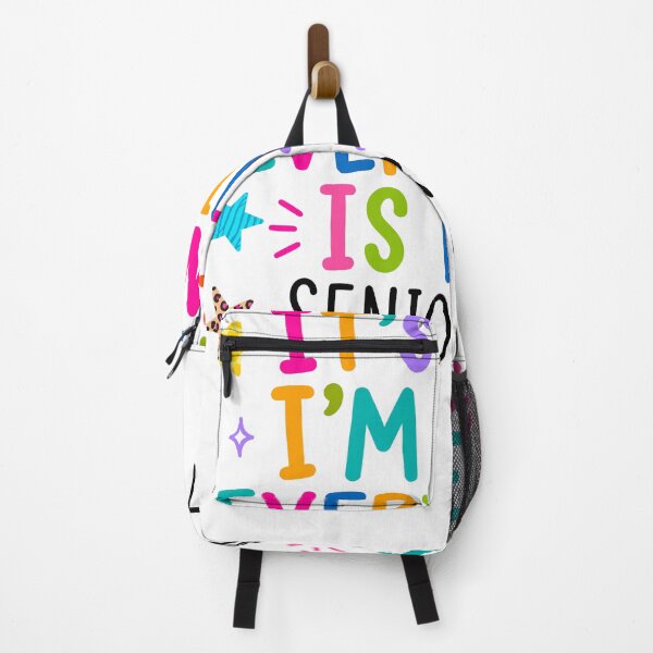 Item preview, Colorful It's Fine Everything Is Fine Senior Mom Class of 2027 designed and sold by cosettacir6382.