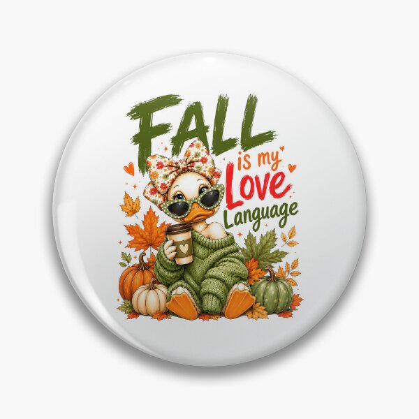 Item preview, Fall Is My Love Language designed and sold by bajsanti.