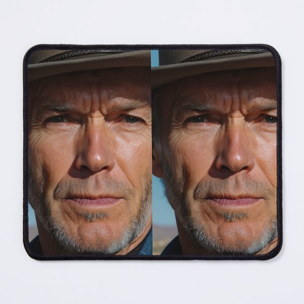Item preview, Cinema - Emblematic Western Actor, Figure of Italian Westerns designed and sold by Beat-It.