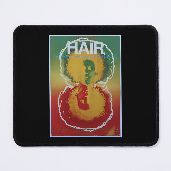 Item preview, Hair The American Tribal Love Rock Musical Broadway designed and sold by VanceWaelchi.