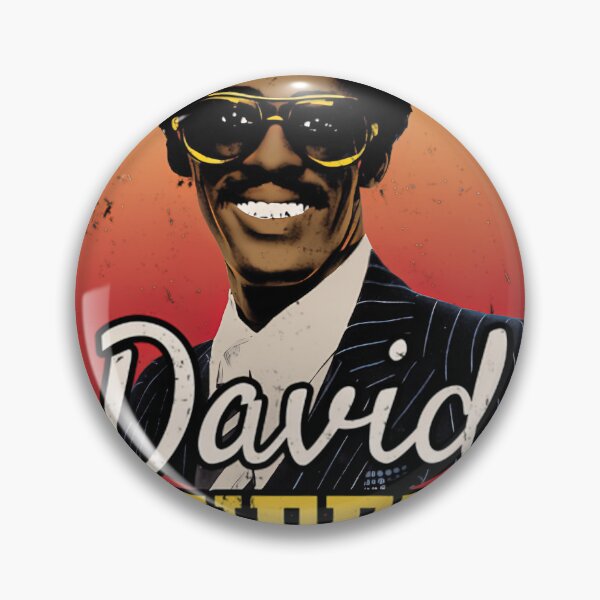 Item preview, David Ruffin // Vintage Style #1229 designed and sold by VividEclipse.