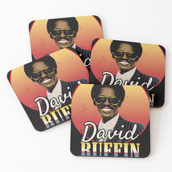 Item preview, David Ruffin // Vintage Style #1229 designed and sold by VividEclipse.