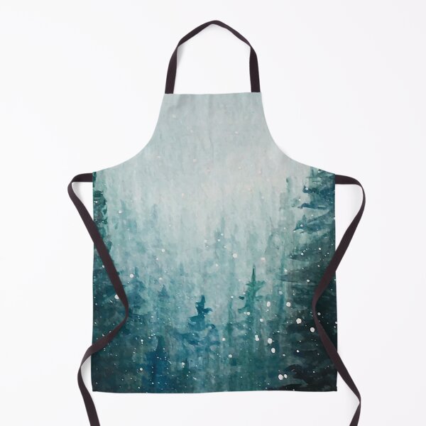 Item preview, Snowy Forest designed and sold by JulesGoyco.