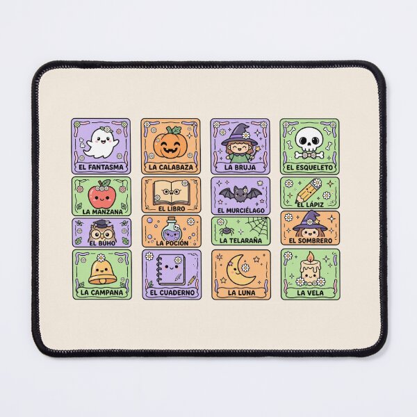 Item preview, Maestra Halloween Loteria Shirt Spanish Teacher Halloween Loteria Spooky Maestra designed and sold by Yellowriversss.