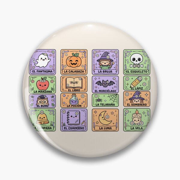 Item preview, Maestra Halloween Loteria Shirt Spanish Teacher Halloween Loteria Spooky Maestra designed and sold by Yellowriversss.