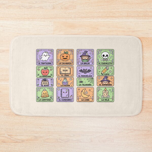 Item preview, Maestra Halloween Loteria Shirt Spanish Teacher Halloween Loteria Spooky Maestra designed and sold by Yellowriversss.