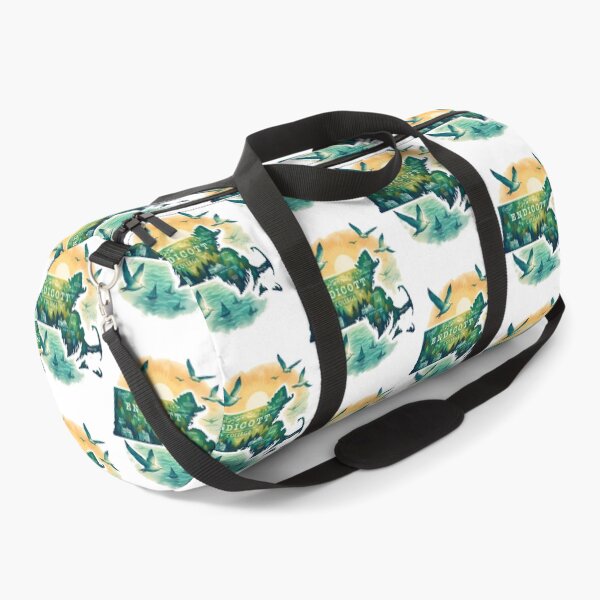 Item preview, Endicott College Massachusetts designed and sold by HeidiVintageArt.