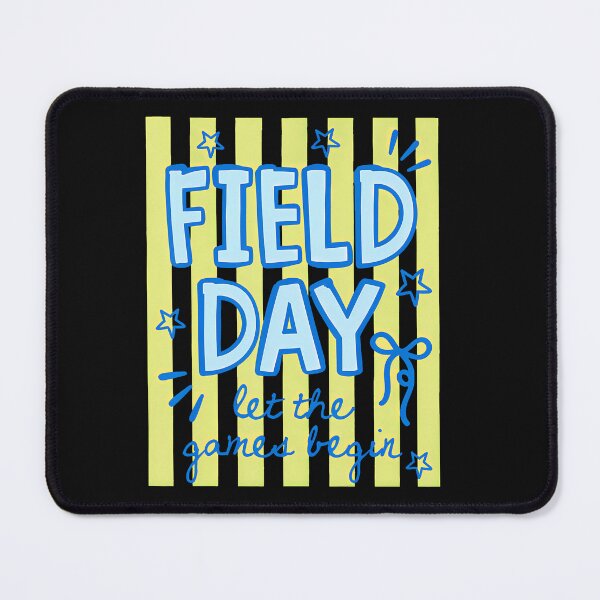 Item preview, Field Day Let The Games Begin designed and sold by EckhardGlaser.