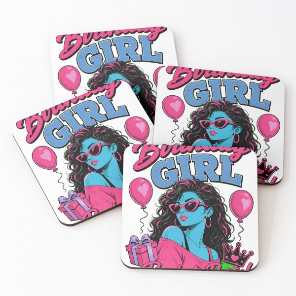 Item preview, Birthday Girl Party Queen designed and sold by CrimsonThorn56.