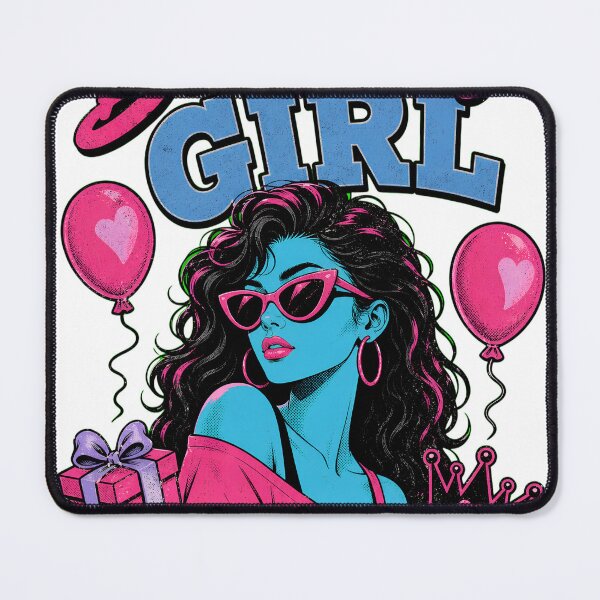 Item preview, Birthday Girl Party Queen designed and sold by CrimsonThorn56.