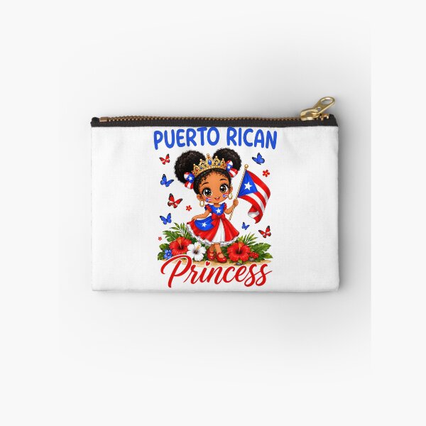 Item preview, Puerto Rican Princess Hispanic Heritage Kids designed and sold by KarimSoCute.
