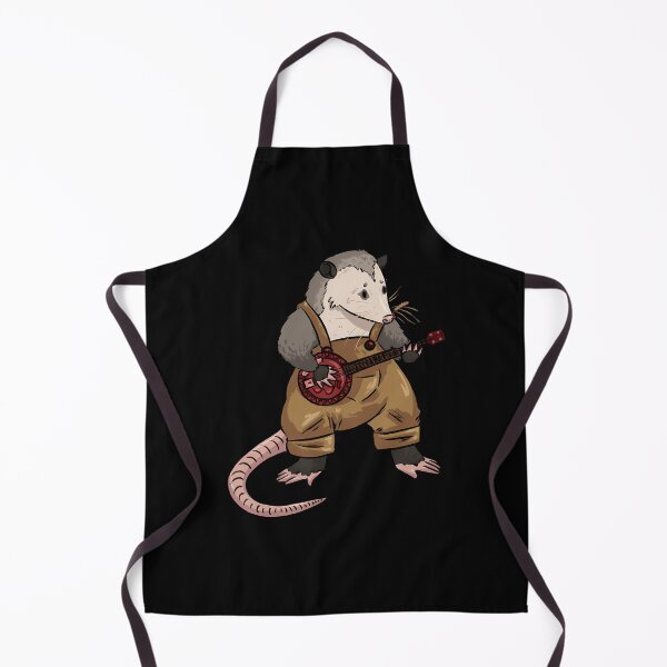 Item preview, Banjo Opossum designed and sold by MurrayStricker.