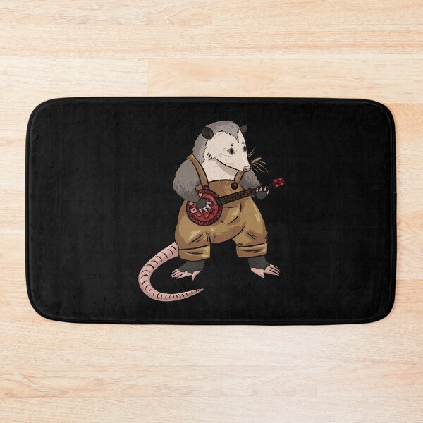 Item preview, Banjo Opossum designed and sold by MurrayStricker.
