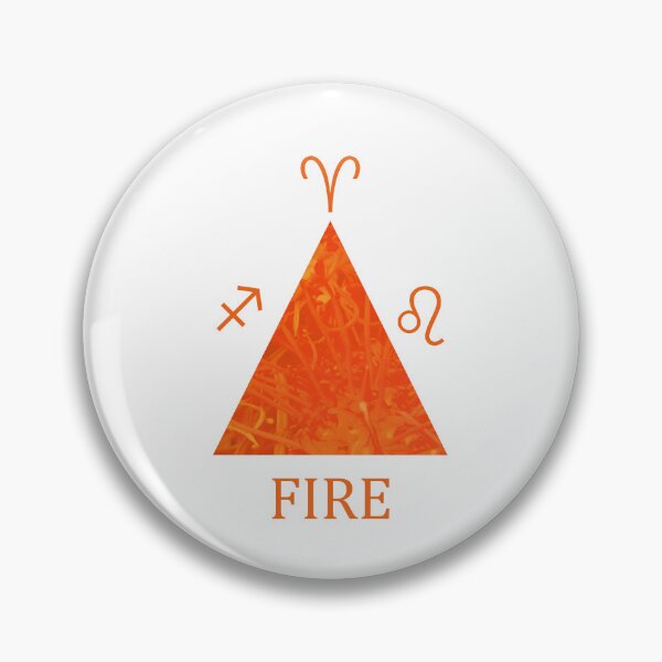 Artikelvorschau, Feuer – Horoskop – Schütze, Löwe, Widder entworfen und verkauft von Lusx.