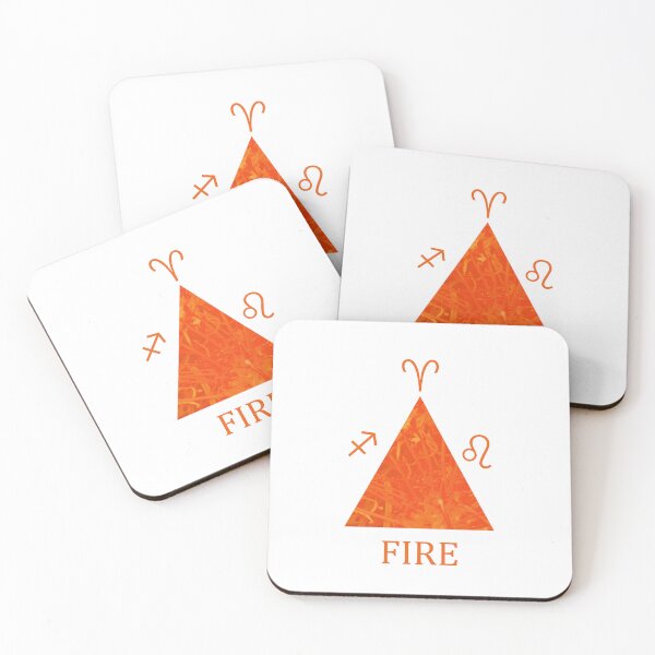 Item preview, Fire - Horoscope - Sagittarius, Leo, Aries designed and sold by Lusx.