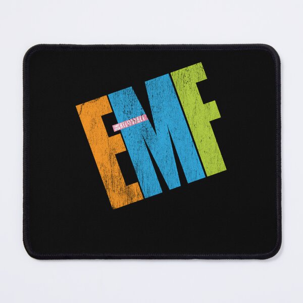Item preview, EMF Unbelievable Alternative Dance Indie Band designed and sold by VanceWaelchi.