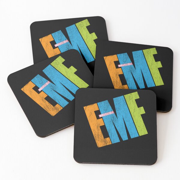 Item preview, EMF Unbelievable Alternative Dance Indie Band designed and sold by VanceWaelchi.