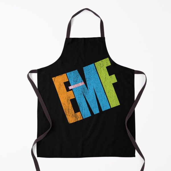 Item preview, EMF Unbelievable Alternative Dance Indie Band designed and sold by VanceWaelchi.