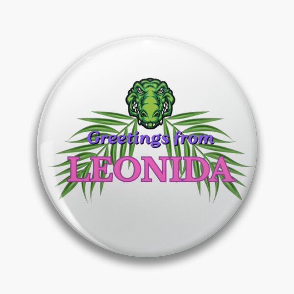 Item preview, Greetings from Leonida (Gta 6) designed and sold by LUKAGE.