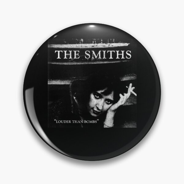 Aperçu de l'œuvre Compilation The Smiths Louder Than Bombs créée et vendue par VanceWaelchi.