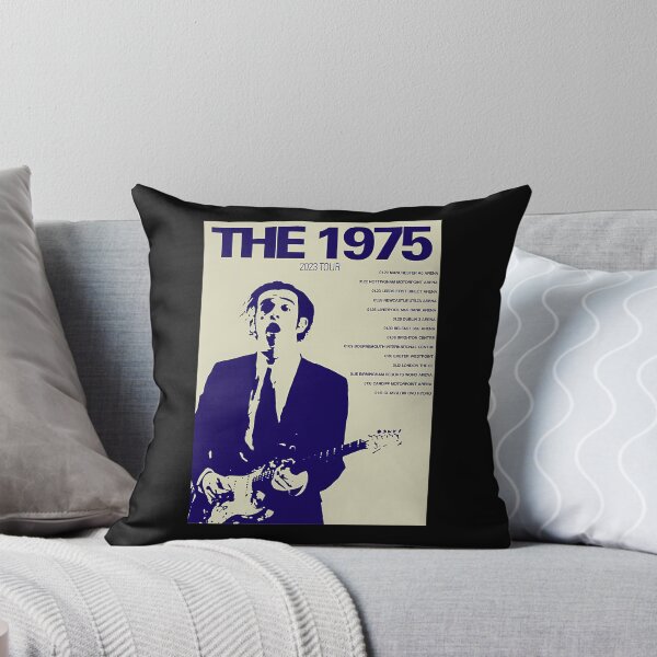 Item preview, The 1975 UK Tour 2023 Stencil designed and sold by AsiaKautzer.