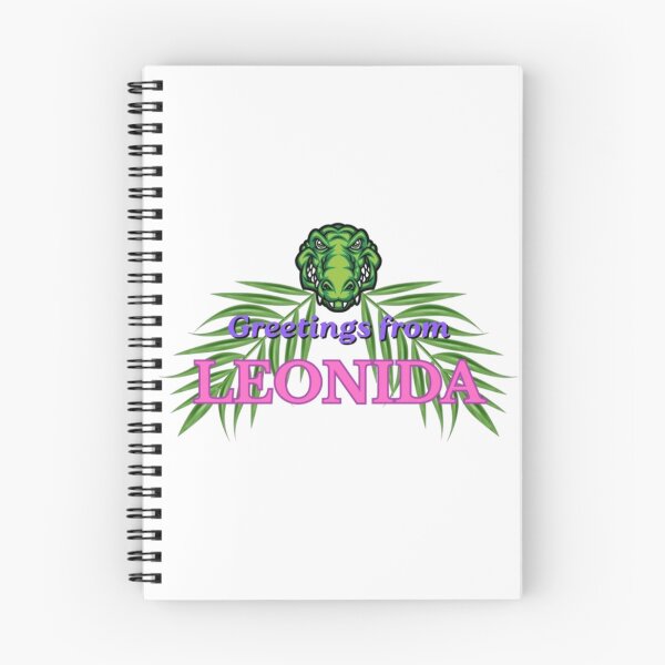 Item preview, Greetings from Leonida (Gta 6) designed and sold by LUKAGE.