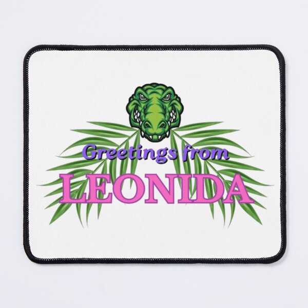 Item preview, Greetings from Leonida (Gta 6) designed and sold by LUKAGE.