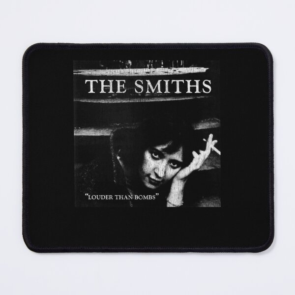 Item preview, The Smiths Louder Than Bombs Compilation designed and sold by VanceWaelchi.