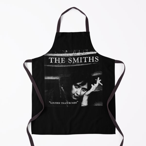 Item preview, The Smiths Louder Than Bombs Compilation designed and sold by VanceWaelchi.