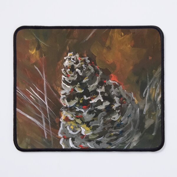 Item preview, Conifer Cone designed and sold by JulesGoyco.