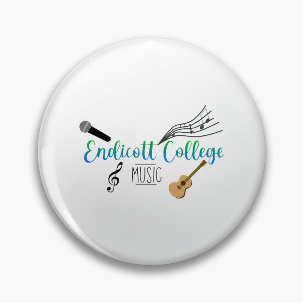Item preview, Endicott College Music designed and sold by HeidiVintageArt.
