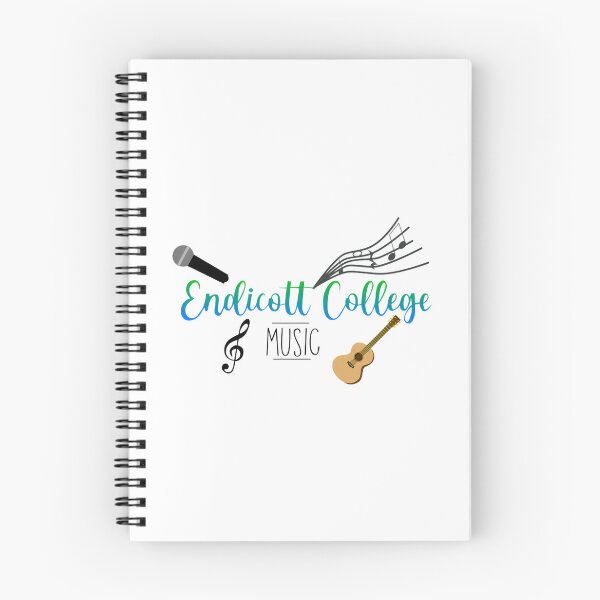 Item preview, Endicott College Music designed and sold by HeidiVintageArt.