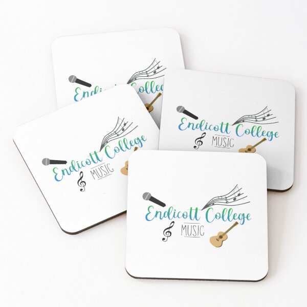 Item preview, Endicott College Music designed and sold by HeidiVintageArt.